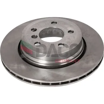 Brzdový kotouč Brzdový kotouč DACO GERMANY 600333