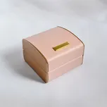 Dárková krabička růžová KR0005