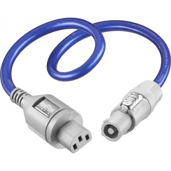 Audio kabel IsoTek EVO3 Premier System Link Délka: 0,5m, Koncovka: C19