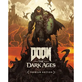 Hra pro Xbox One ESD GAMES ESD Doom The Dark Ages Premium Edition ESD-12968