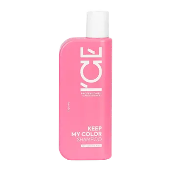 Šampon Natura Siberica Šampon Keep My Color ICE Professional 250 ml