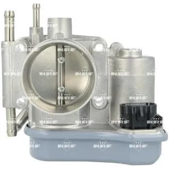 Palivový systém Hrdlo škrticí klapky NRF 408050