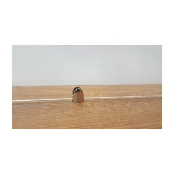 Zrcadlo U16 - držák skla síly 6-8mm