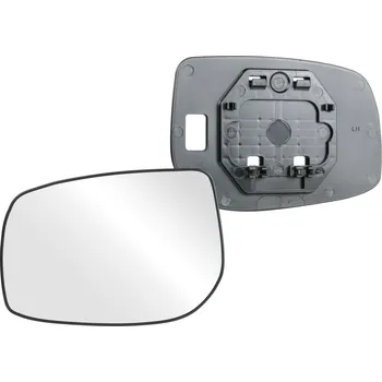Auto zrcátko Sklo levého zpětného zrcátka TOYOTA YARIS (XP9) |1/2006-03/2009| nevyhřívané | 5901532594522