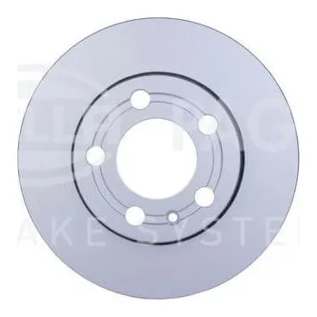 Brzdový kotouč Brzdový kotouč HELLA PAGID 8DD 355 107-651