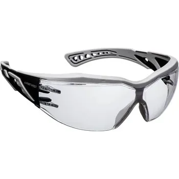ochranné brýle PortWest | Ochranné brýle Dynamic Plus KN - Clear / bílá
