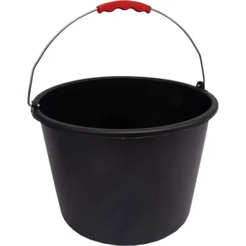 Zednická nádoba Vědro plastové s ručkou | 16 l