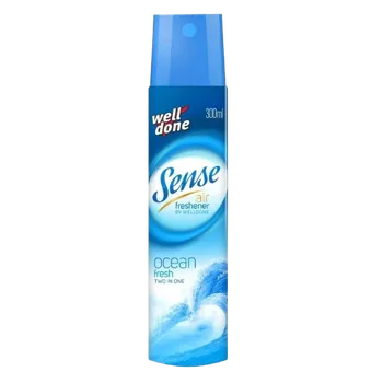 Osvěžovač vzduchu Sense Osvěžovač vzduchu Ocean 300ml sprej Welldone