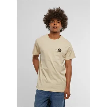 Pánské tričko Root of All Tee - sand 3XL