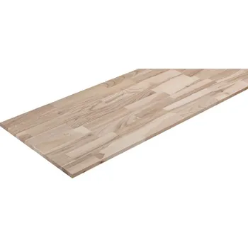 OSB deska Spárovka, 1200 × 300 × 18 mm, jasan 210167