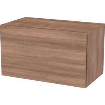 Komoda NÁBYTEK MIKULÍK s.r.o. CUBE 4 - horní závěsná skříňka s výklopnými dvířky, 70x40cm Dekor: olše Šířka: 70, Výška: 40, Dekor: akácie skořice