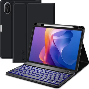 Pouzdro na tablet KRYT TECH-PROTECT SC PEN + KEYBOARD XIAOMI REDMI PAD 2 11.0 BLACK