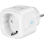 Smart zásuvka KRUGER & MATZ Connect P4 White WiFi Tuya