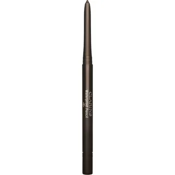 Přípravek na oči Clarins Waterproof Pencil voděodolná tužka na oči odstín 02 Chestnut 0.29 g