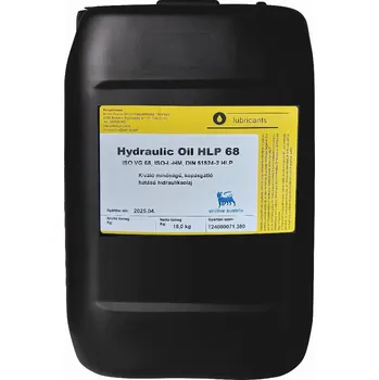 Hydraulický olej Eni-Agip HYDRAULIC OIL HLP 68 20L