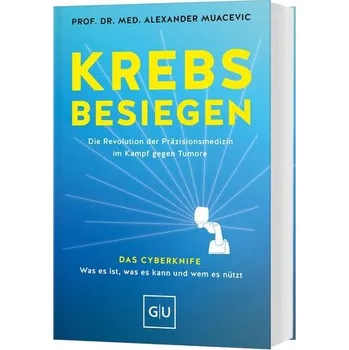 Příroda Die revolutionäre Krebstherapie - Muacevic, Alexander