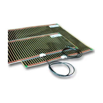 Zrcadlo Topná folie 252x274mm 12W