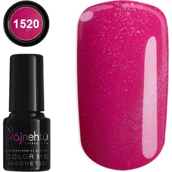 Lak na nehty Ráj nehtů UV gel lak Color Me Magnetic 6g - č.1520