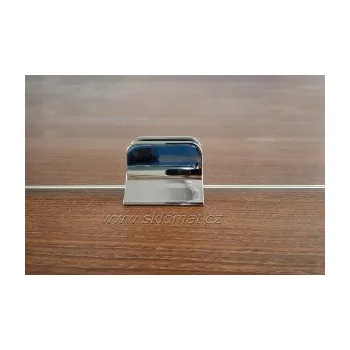 Zrcadlo U9 - držák skla síly 8-10mm