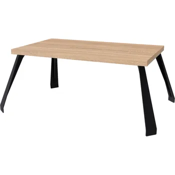 Konferenční stolek NÁBYTEK MIKULÍK s.r.o. STRONG - konferenční stolek, 114x73cm Dekor: olše Šířka: 114cm, Dekor: dub natur