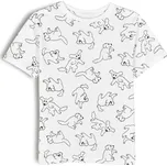 GATE Bavlněné tričko s potiskem 38 624-1282/10