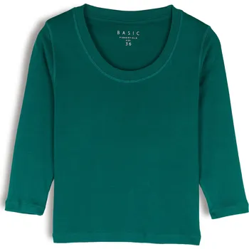 Dámské tričko GATE Zkrácené tričko 36 624-1388/481