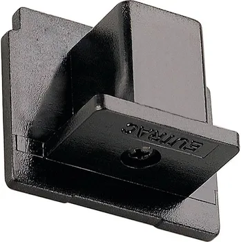 Bodové svítidlo BIG WHITE 145590 EUTRAC koncovka pro tříokr. lištu černá