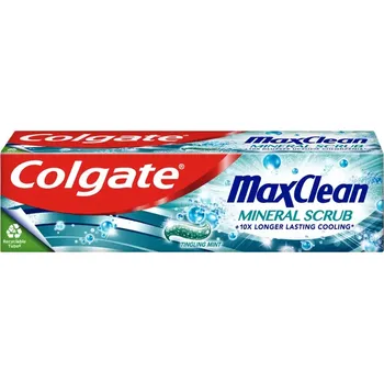 Dentální hygiena Colgate Zubní pasta MaxClean Mineral Scrub 75 ml