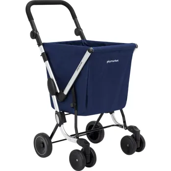 Nákupní taška Playmarket WEGO Original 50l Modrý