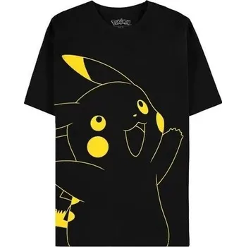 Pánské tričko Tričko Pokemon - Pikachu