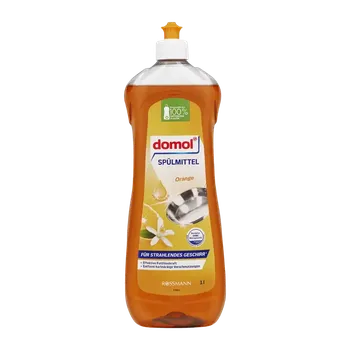 Mycí prostředek Domol Čistič na nádobí Orange 1 l