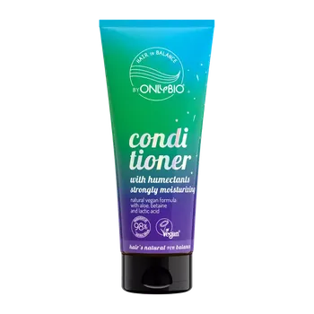 OnlyBio Kondicionér Moisturizing 200 ml