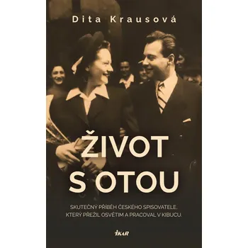 Kniha Život s Otou - Dita Krausová (E-Kniha)