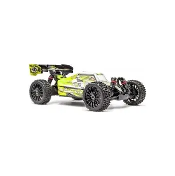RC model auta 1:8 Spirit NXT RR Brushless Buggy (žlutá)