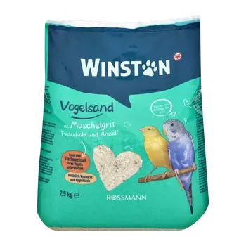 Krmivo pro ptáka Winston Písek pro ptáky 1 kg