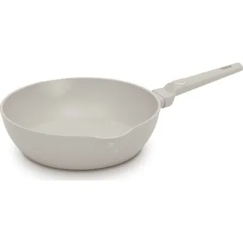 Pánev BERLINGERHAUS Pánev hluboká s titanovým povrchem 28 cm Sahara Collection BH-8061