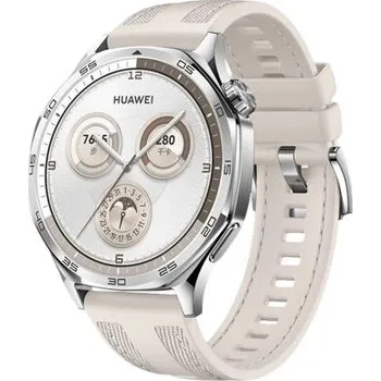 Ostatní příslušenství k chytrým hodinkám eses Kombinovaný řemínek - Béžový prošívaný, 22 mm