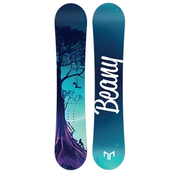 Snowboarding Snowboard Beany Swing (juniorský snowboard Beany, velikost 90)