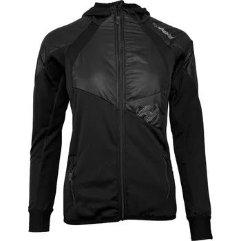 Dámská mikina Mikina HAVEN Polartis Hoodie WMS black (Barva černá, dámská, velikost L)