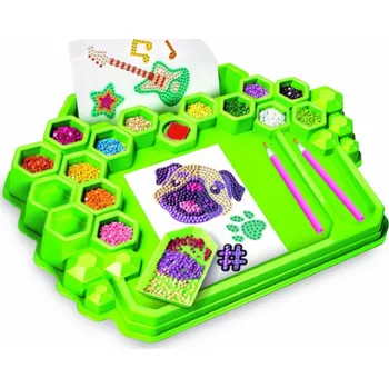 Hračka Kreativní sada Clementoni Sparkly Creations 18716