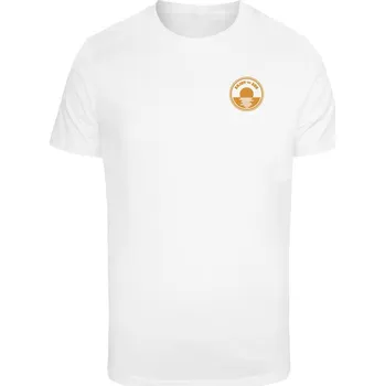 Pánské tričko Beach Paradise Tee - white 4XL