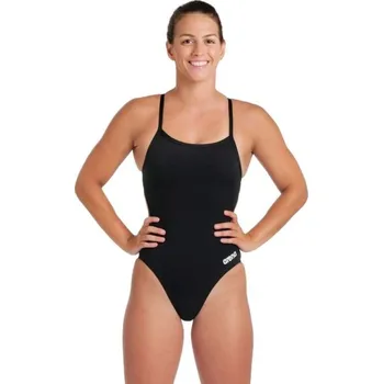 Dámské plavky Arena Dámské tréninkové plavky černé Velikost: D32