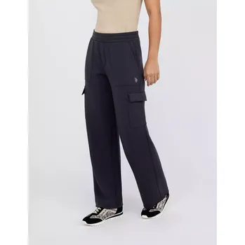 U.S.Polo Assn. dámské tepláky LABEL šedé XXL