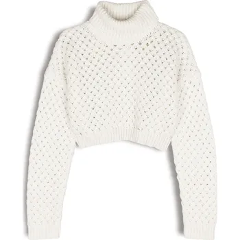 Dámský svetr GATE Krátký rolák 36 624-0747/111