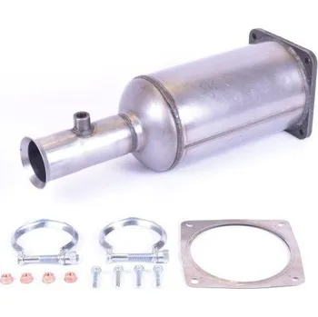 Filtr pevných částic Filtr sazových částic, výfukový systém EEC DPF007