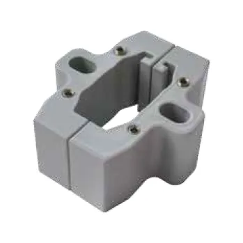 Zrcadlo Kotvení sloupku - podlaha