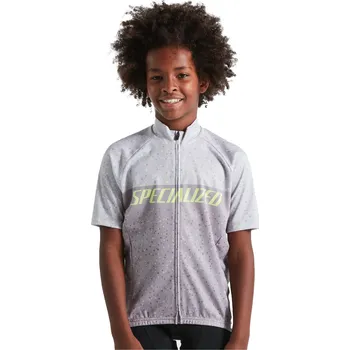 cyklistický dres Dětský dres Specialized RBX comp logo Jersey Kids L