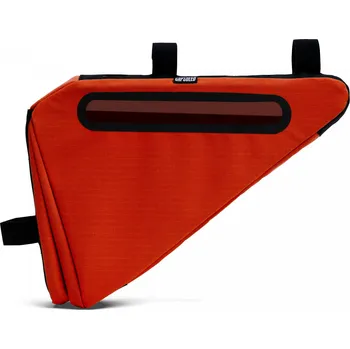 brašna na kolo Brašna na rám Capsuled Triangle Bag Orange Rust 3L