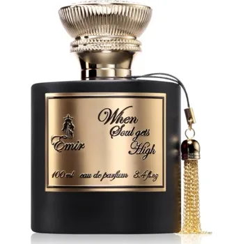 Unisex parfém Paris Corner When Soul Gets High Unisex Eau de Parfum 100 ml