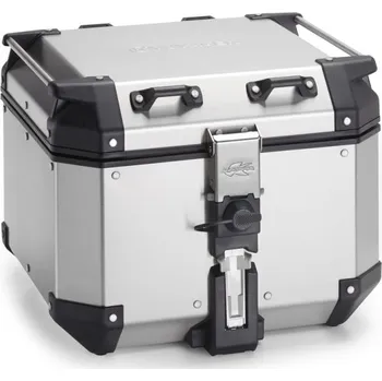 Motodoplněk Hliníkový kufr Kappa KVG420A K´Voyager